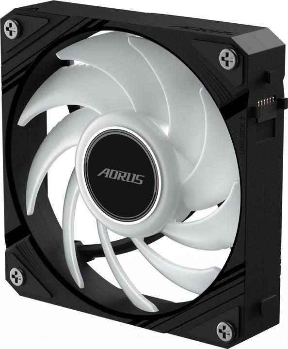 Immagine prodotto Kodak AORUS EZ CHAIN FAN 120 (120 mm, 1 x)