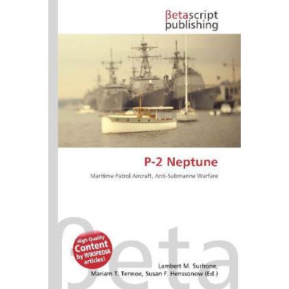 P-2 Neptune, Fachbücher