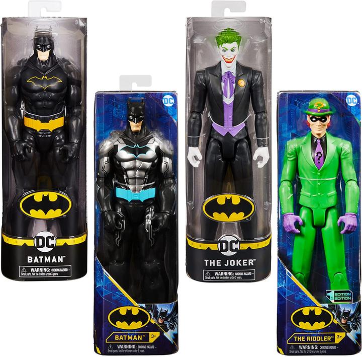 Productafbeelding Spin Master Batman, assorti
