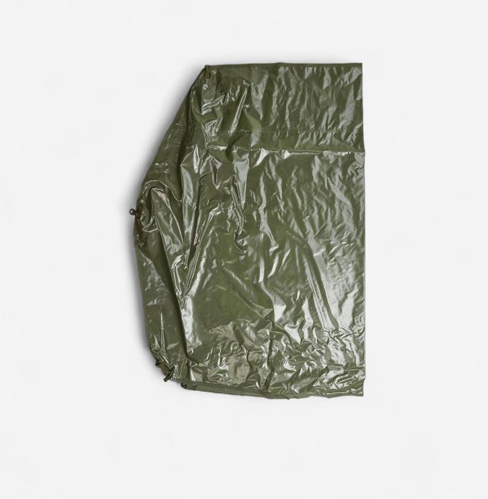 Actual product image Caperlan Ground sheet for fishing tent