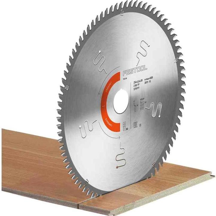 Productafbeelding Festool Cirkelzaagbladen met hardmetalen punt