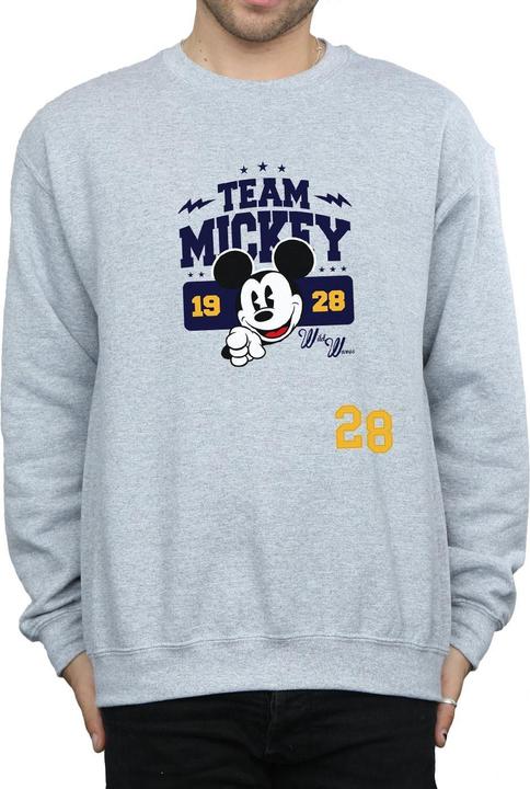 Produktbild Disney Mickey Mouse Team Mickey Sweatshirt (XXL)