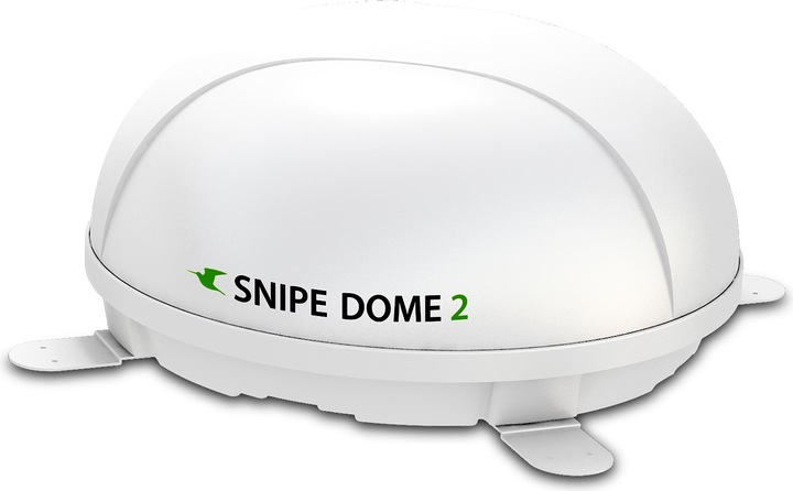 Immagine prodotto Selfsat Snipe Dome 2 Singolo (Antenna, 33.70 dB, DVB-S / -S2)