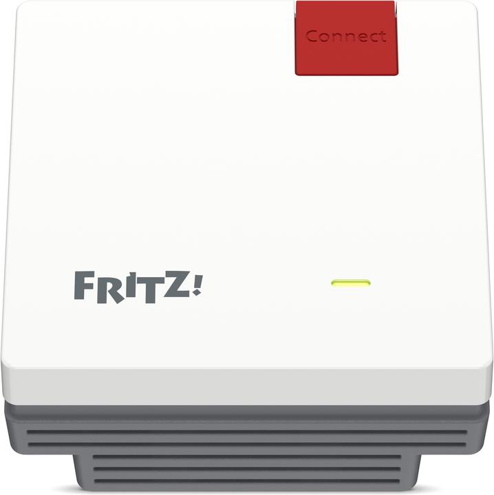 Produktbild FRITZ! Repeater 600 WLAN Mesh International / CH (600 Mbit/s)