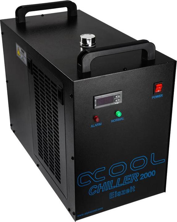 Image du produit Alphacool Refroidisseur de l'ère glaciaire 2000