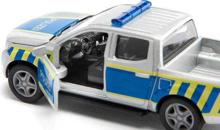 Immagine prodotto Siku 2317 Nissan Navara Bundespolizei