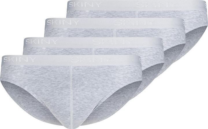 Produktbild Skiny 4er Pack Basic Slip / Unterhose (M, 4er Pack)
