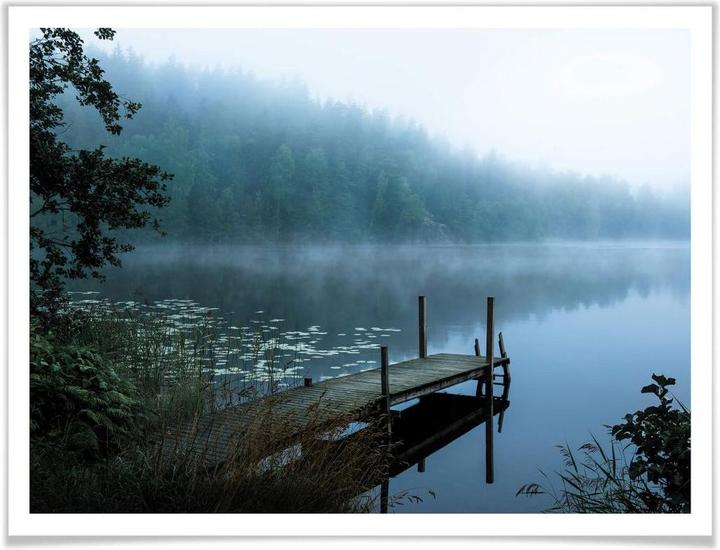 Produktbild Trenddeko Moody Morning (150 x 120 cm)