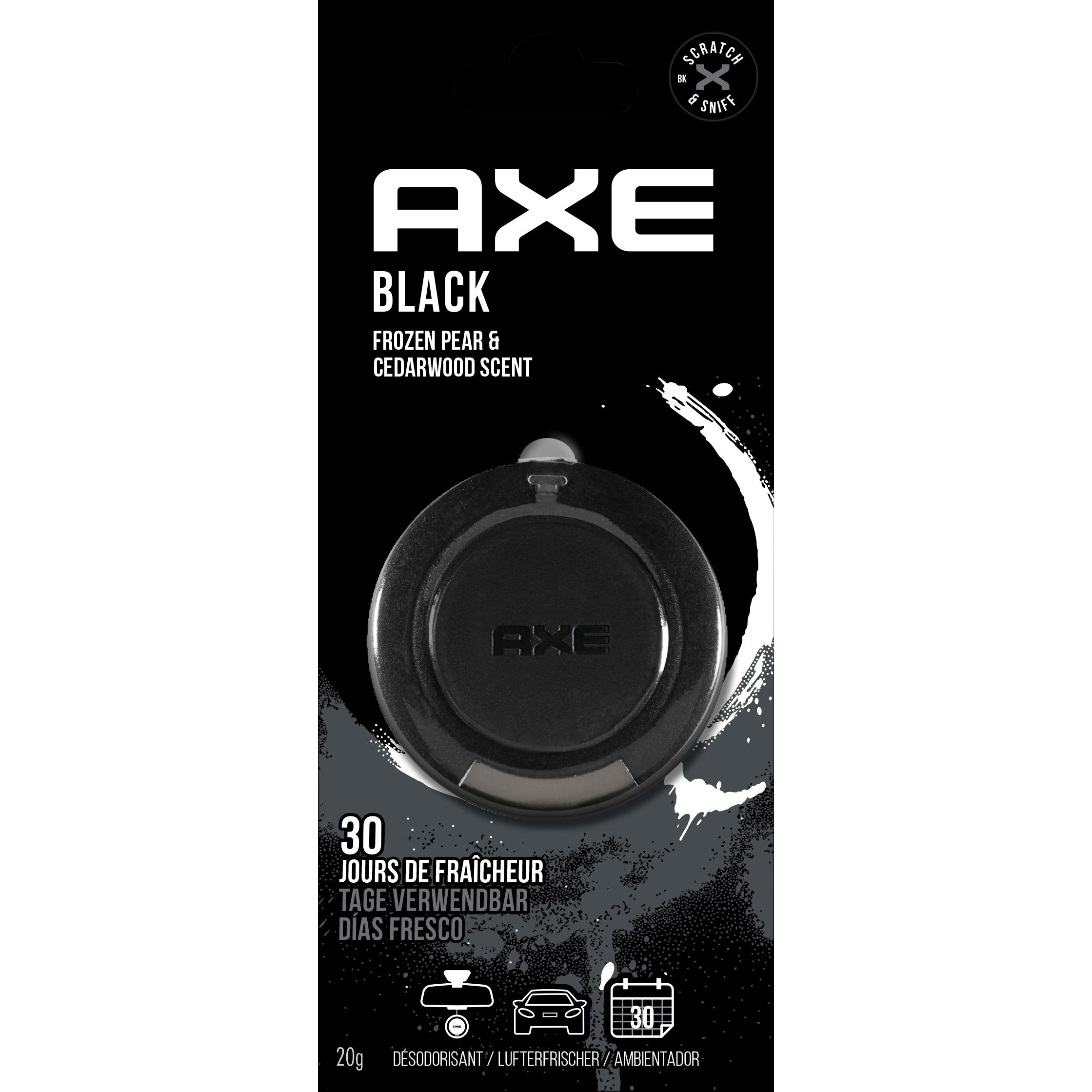 Thumbnail - AXE, Lufterfrischer, Auto-Lufterfrischer