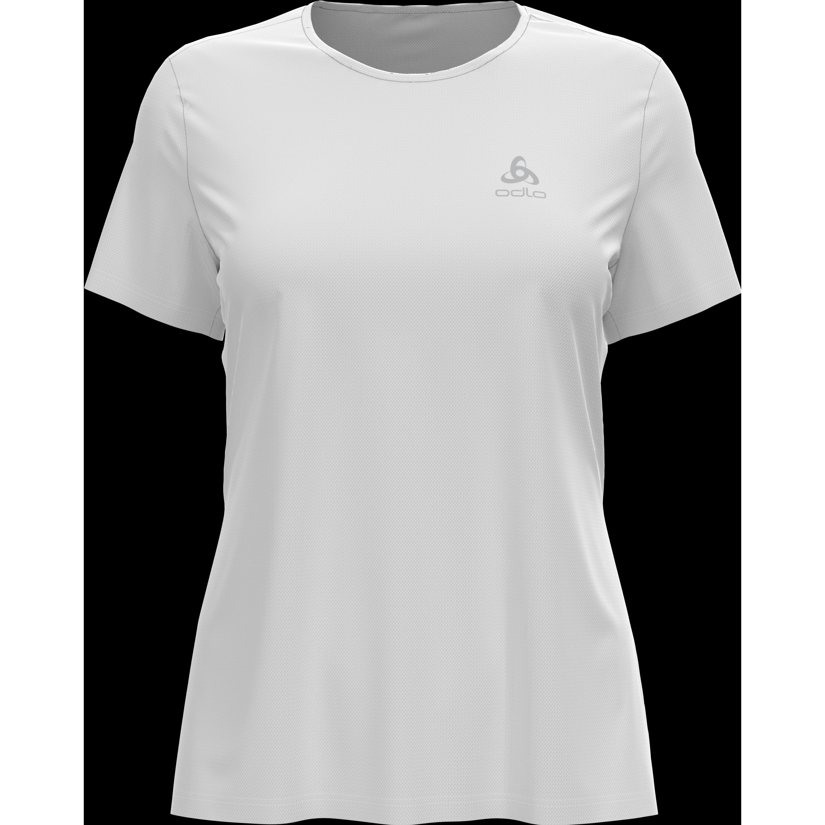 Odlo, Damen, Sportshirt, Cardada (M), Weiss, M
