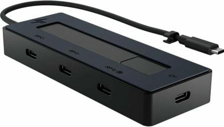 Actual product image HP 6G843AA (USB-C, 4 ports)