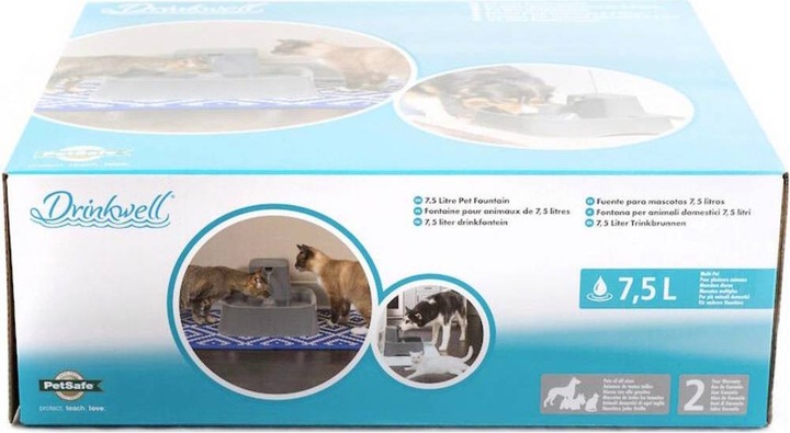 Produktbild PetSafe Drinkwell (7.50 l)