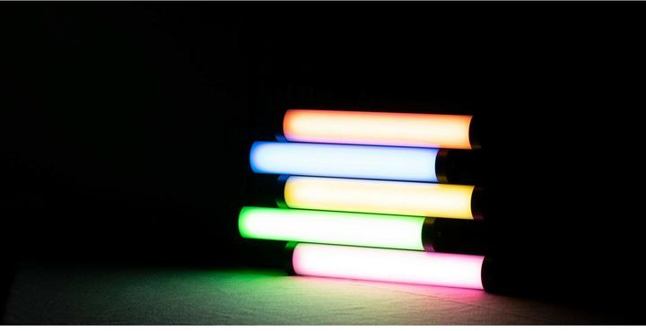 Actual product image Nanlite PavoTube II 6C RGB (Rod light)