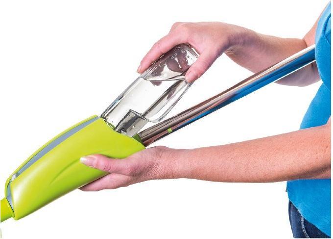 Immagine prodotto Greenblue Panno spray, con 2 inserti in microfibra rinforzata, GB830 (1 pz.)