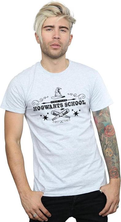 Produktbild Hogwarts First Year TShirt (M)