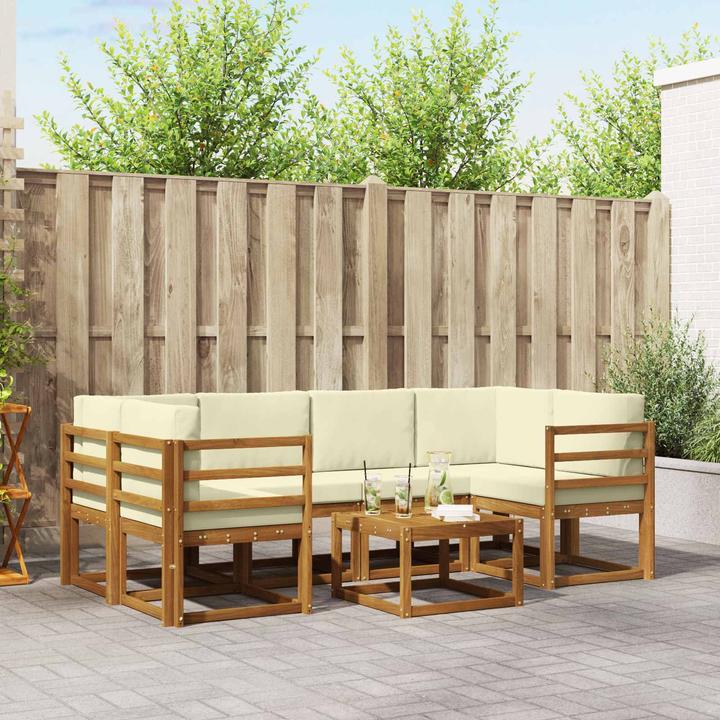 Produktbild vidaXL Outdoor-Sofa