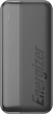 Image du produit Energizer Powerbank 20000 mAh 15W UE20050CC schwarz (20000 mAh)