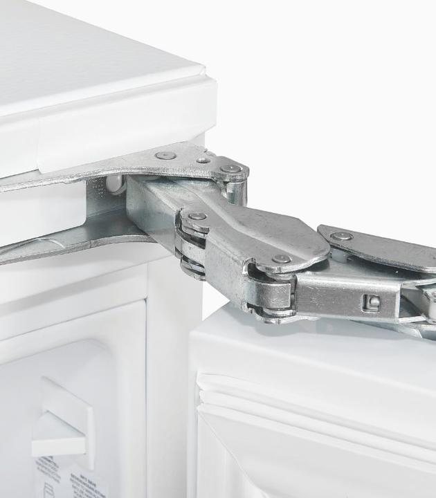 Produktbild Exquisit UKS140VFE010D Unterbau Kühlschrank ohne GefrierfachD (138 l)