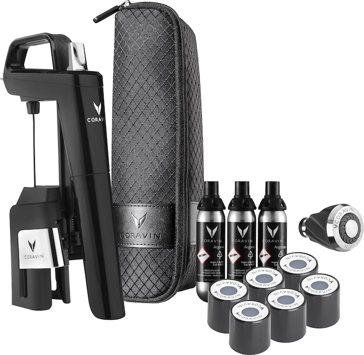 Coravin Versatore per vino Timeless Six (Versatore di vino)