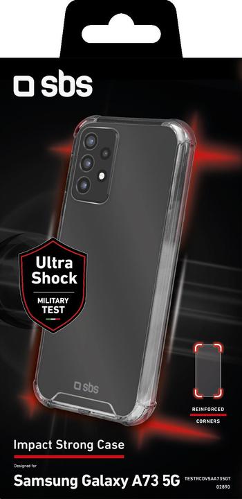 Actual product image SBS Cover (Samsung Galaxy A73 5G)