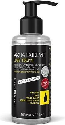 Lovely Lovers Aqua Extreme Lube anal-vaginal gel 150ml (150 ml)