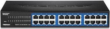 Produktbild Trendnet Teg-S24dg (24 Ports)