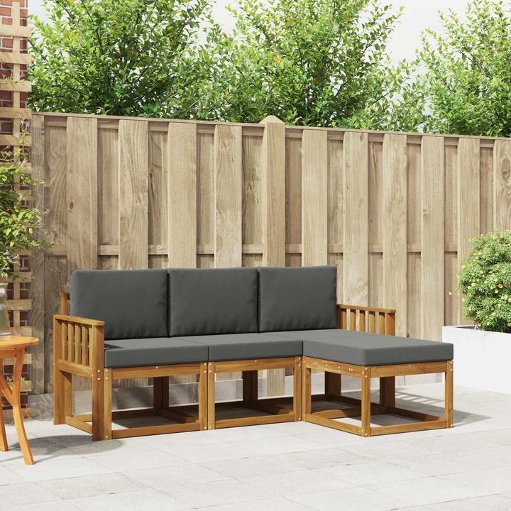 Produktbild vidaXL Outdoor-Sofa