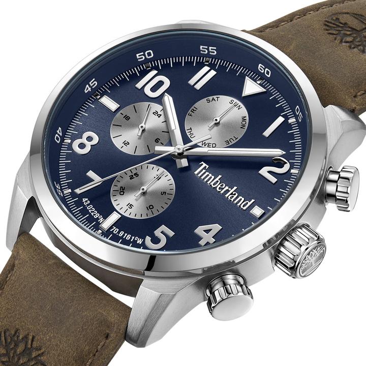 Produktbild Timberland Henniker Ii (Analoguhr, 46 mm)