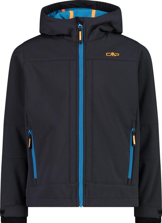 Produktbild CMP Campagnolo Softshell Hoodie (92)