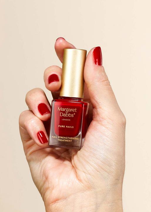 Produktbild Margaret Dabbs London PURE Nail Strengthening Treatment (9 ml)