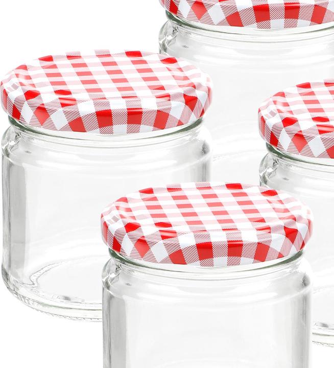 Image du produit Casativo Bocaux de conservation (18 pcs, 0.21 l)