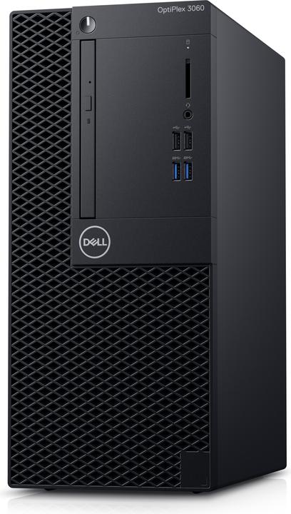 Produktbild Dell OptiPlex 3060 MT (256 GB, 8 GB, Intel Core i5-8500)