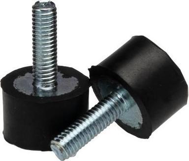 RS PRO Stud Mount Foot (M) 20x13mm M6x20 60 ShA (Anschlagdämpfer, 1 Stück)