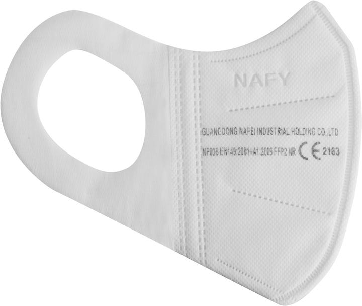 Immagine prodotto tectake Staubschutzmaske (FFP2, 20 x)