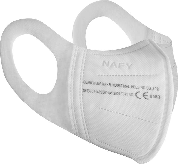 Immagine prodotto tectake Staubschutzmaske (FFP2, 20 x)