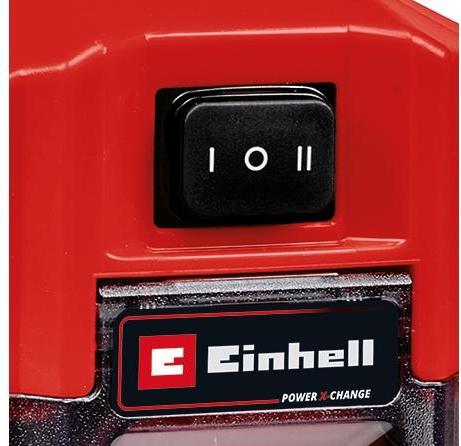 Immagine prodotto Einhell Batteria chiara pompa dell'acqua GE-SP 18 LL Li (1x4.0Ah) (Pompa da giardino)