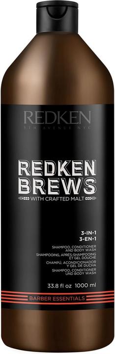 Redken BREWS - 3-en-1