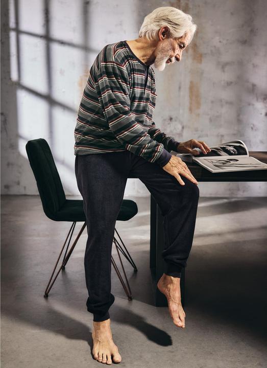 Produktbild Erwin Müller Herren-Schlafanzug (52)