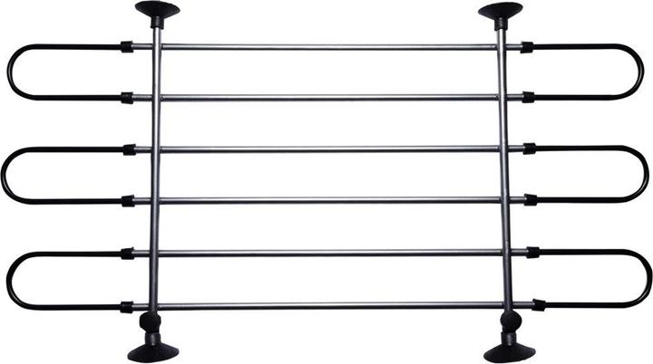 Actual product image Nobby Car safety gate (Dog)