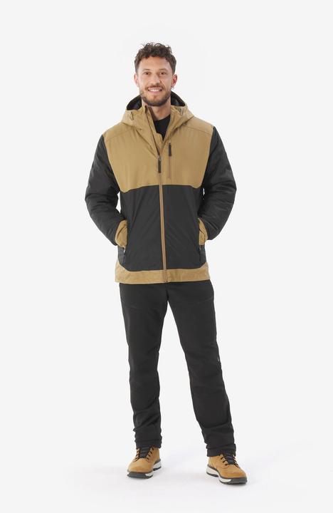 Produktbild Quechua Jacke Herren Wasserdicht -10°C (M)