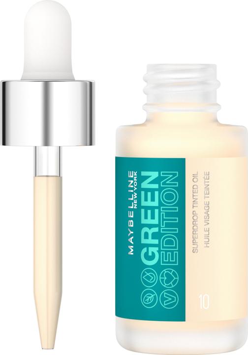 Actual product image Maybelline New York Green Edition (10 10)