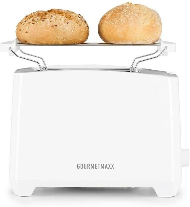 Image du produit Gourmetmaxx Toaster Weiss