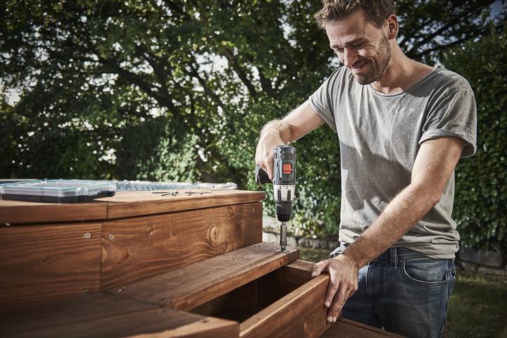 Immagine prodotto wolfcraft 1 Flipbit Set All-In-One