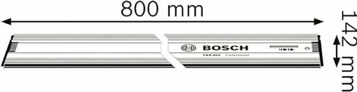 Produktbild Bosch Professional Fsn 800 (114.70 cm)