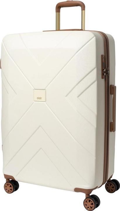 Immagine prodotto Oistr Florence Koffer Spinner Grande 74 cm Bianco sporco