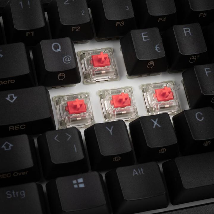 Produktbild Ducky One 2 SF (DE, Kabelgebunden)