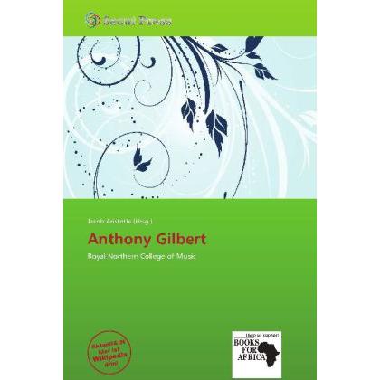 Anthony Gilbert, Fachbücher