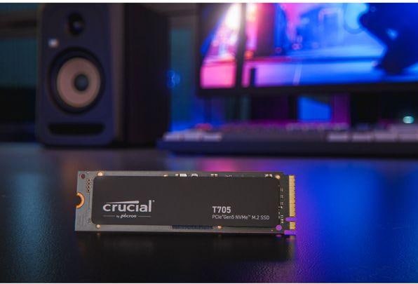 Immagine prodotto Crucial T705 (1000 GB, M.2 2280)