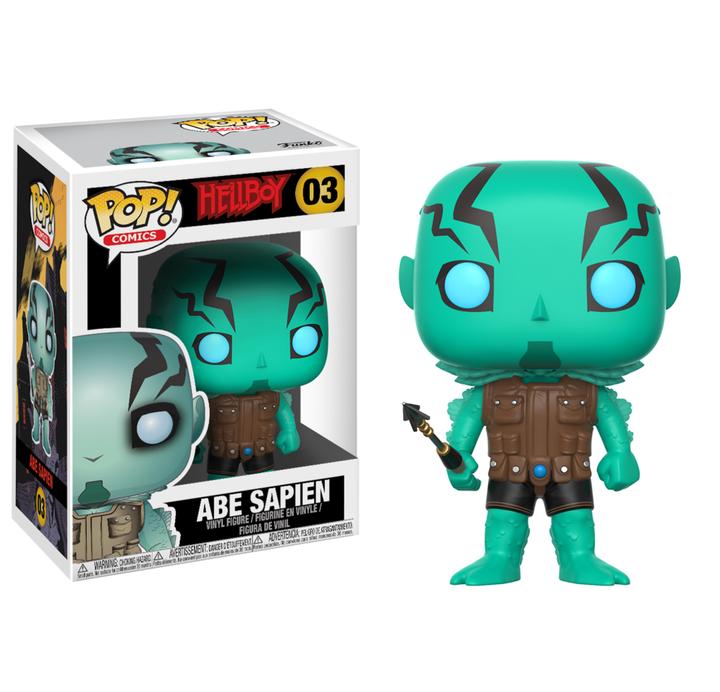 Produktbild Funko Abe Sapian