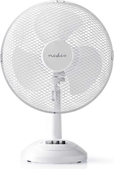 Actual product image Nedis Table fan | Mains power supply | Diameter: 300 mm